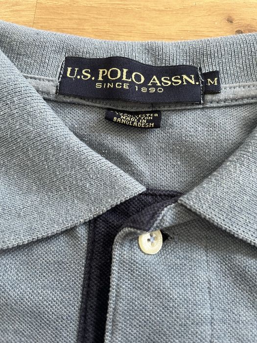 Koszulka U.S Polo Asnn rm