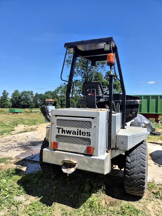 Sprzedam wozidło budowlane Thwaites