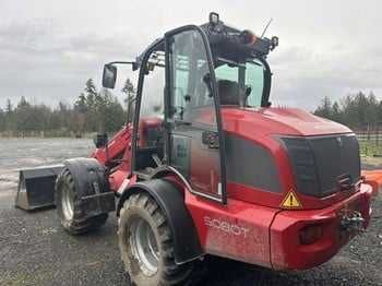 CHOPMA B&A / Roboty ziemne / Transport / WULKANIZACJA / HDS