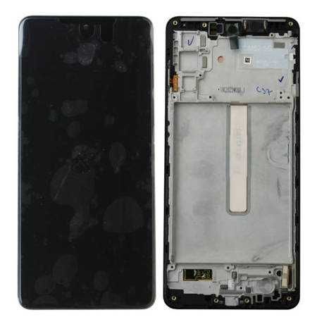 Samsung Galaxy M52 SM-M526 Wyświetlacz LCD Oryginał Wymiana