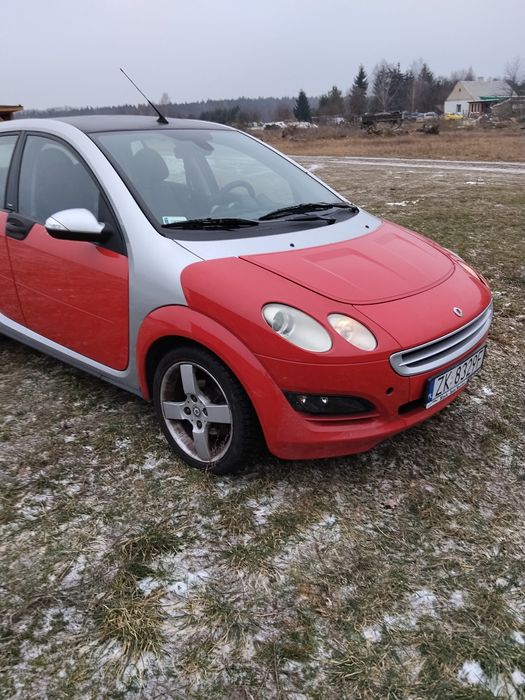 Smart forfour,RATY, CZYTAJ OPIS