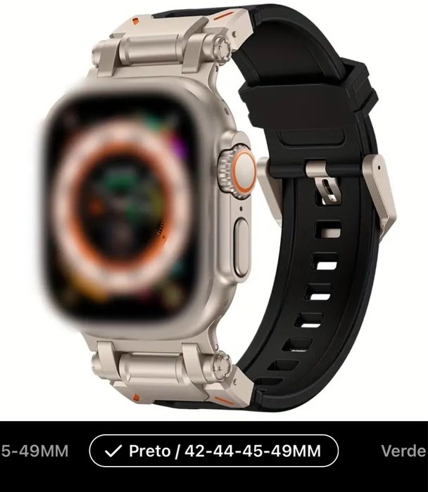 Apple Watch Ultra Pulseiras ( Varios Modelos )