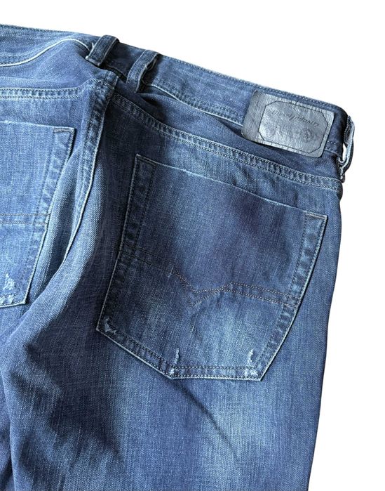 Diesel Zatiny bootcut W33/L30, stan bardzo dobry