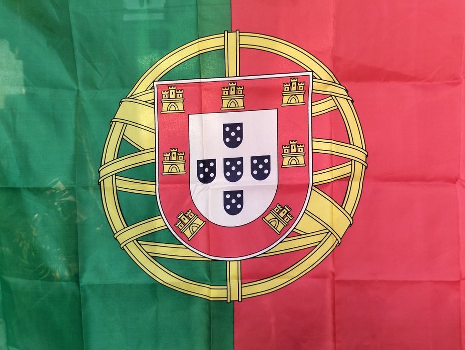 Bandeira Portugal 150x90 cm