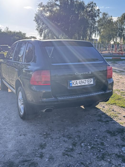 Продам  Porsche Cayenne