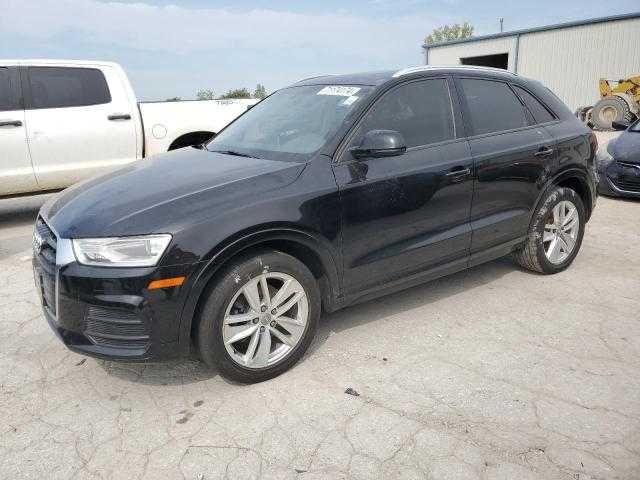 Audi Q3 Ауди ку кью3 8U fwd awd 2.0 разборка запчасти ()