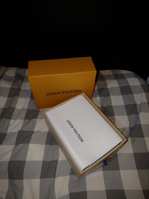 Buty louis vitton trainer