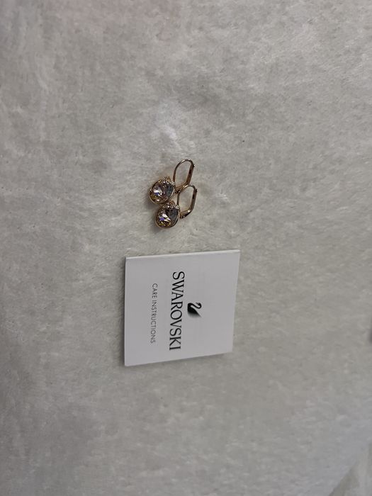 Eleganckie kolczyki Swarovski