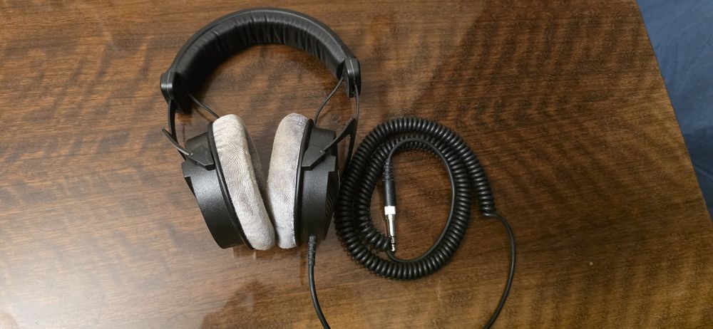 Słuchawki Beyerdynamic DT 990 PRO 250 Ohm