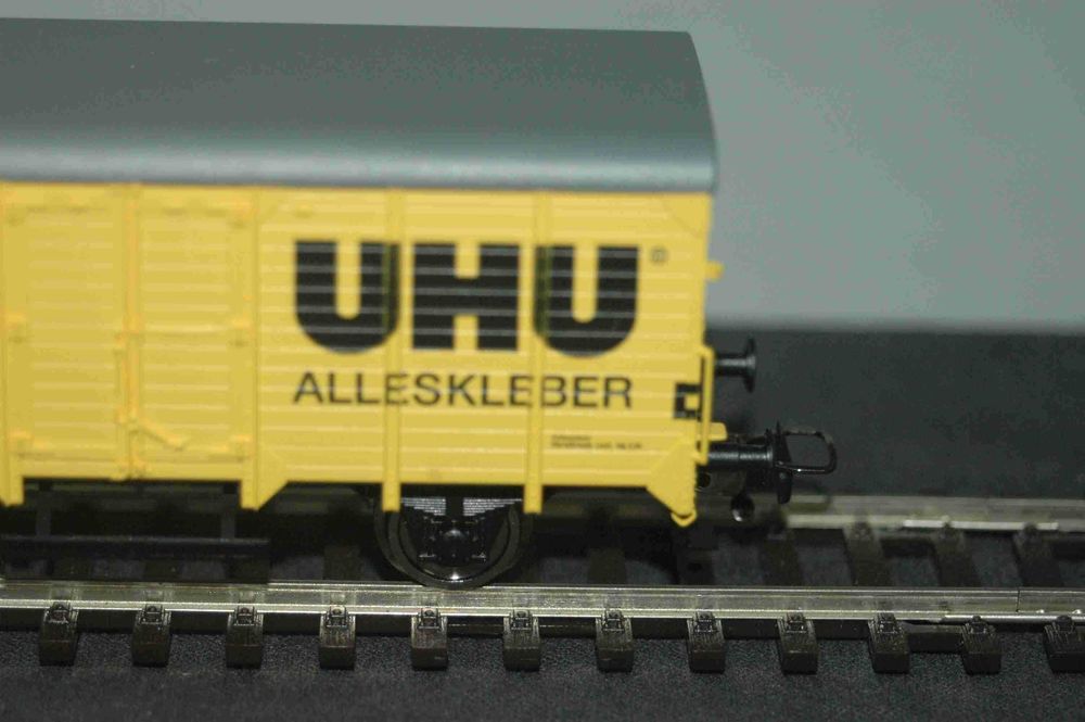Vagão fechado (UHU) Fleischman HO