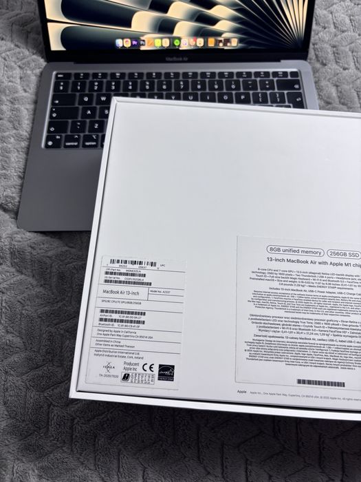 Macbook M1 2020 256gb