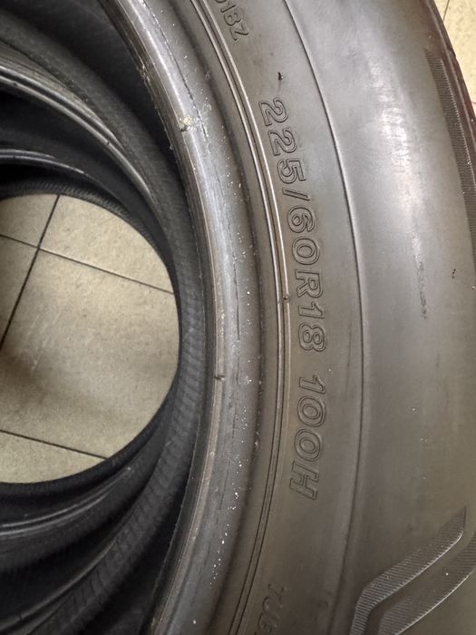225.60.R18 Bridgestone (лето) 2021г