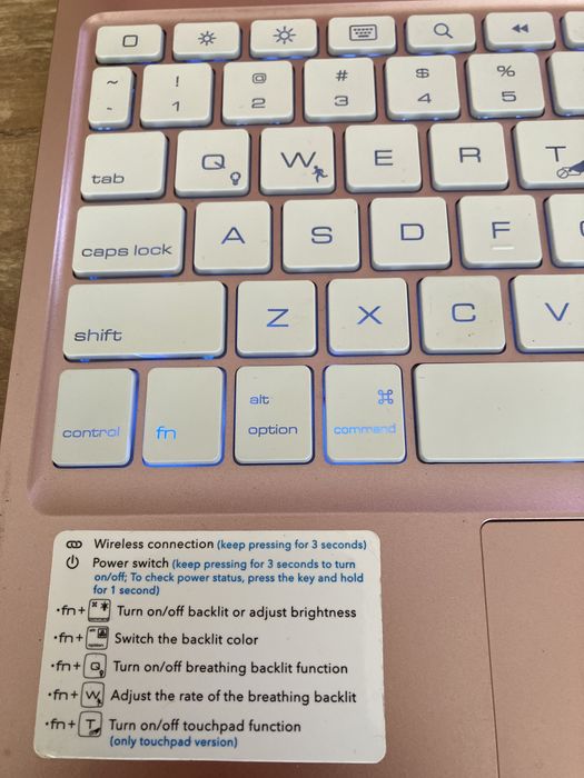 Etui z klawiaturą na iPada