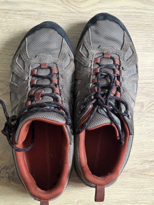 Buty trekkingowe Columbia Waterproof (Skóra, r. 45 / 30 cm)