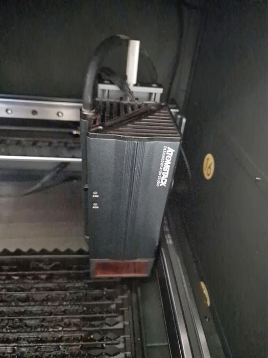 AtomStack X40 MAX Semi-New Laser Cutting Machine64354155467394122
