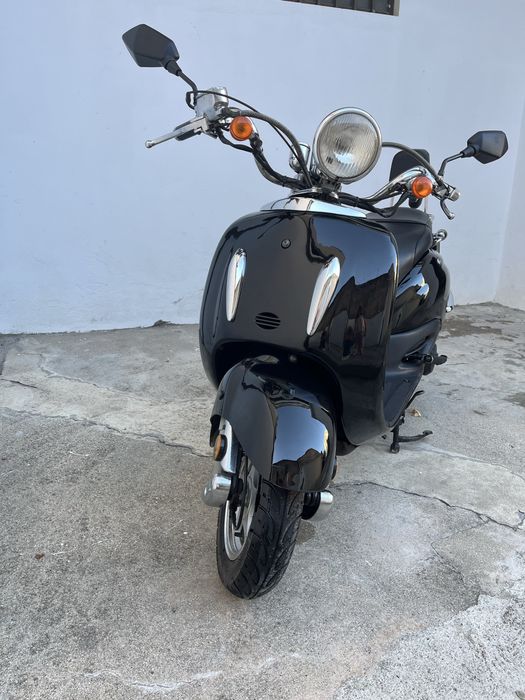 Znen ZN125 | 2018