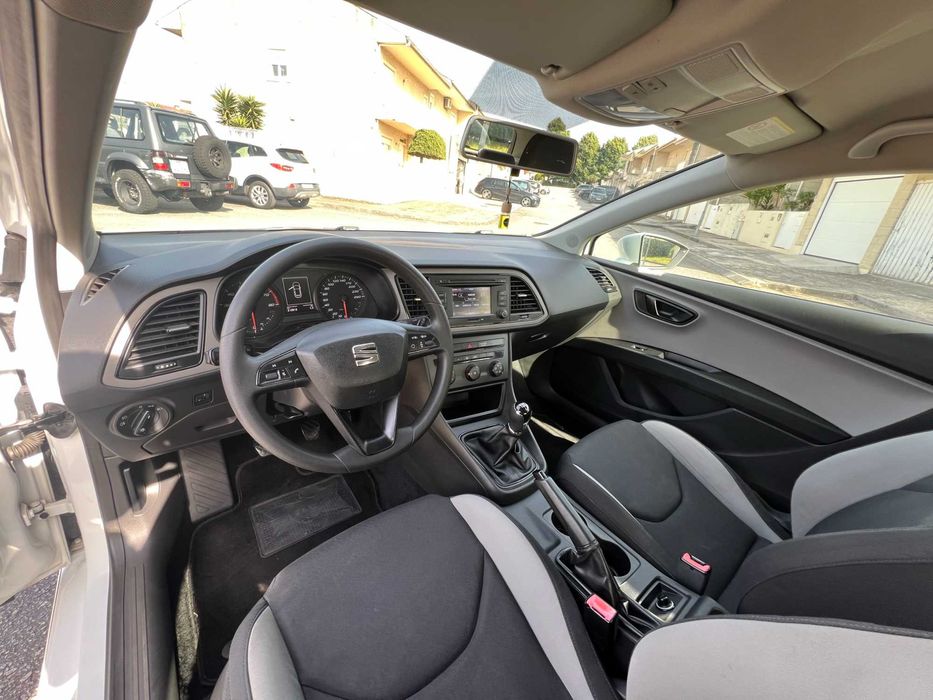 Seat Leon 5F 1.2 TSI Kit Cupra