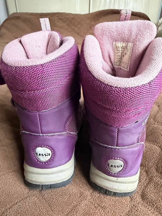Lassie tec Чобітки 16.5 см
