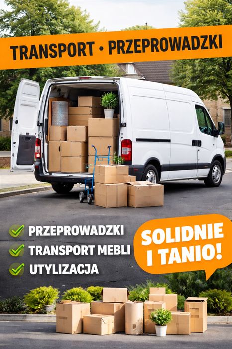 Transport w rozsadnej cenie !!!