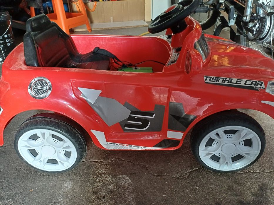 Carro criança a bateria
