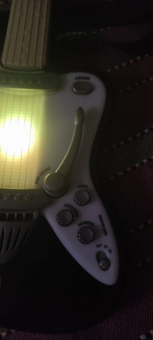 Guitarra elétrica