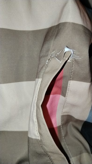 Spodenki burberry M