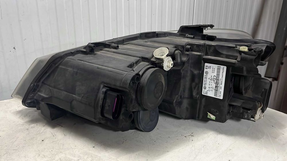 Farol Frente Direito Vw Polo V 6R