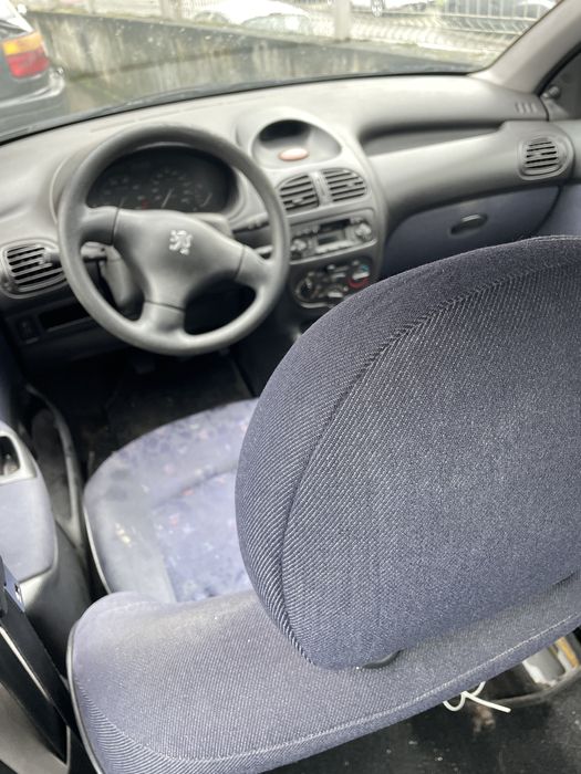 Peugeot 206 para peças