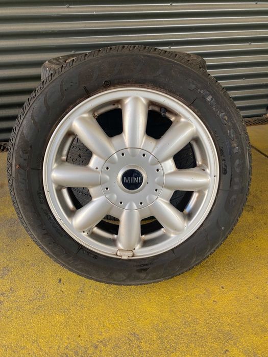 Комплект легкосплавных дисков R15 разболтовка 4 х 100