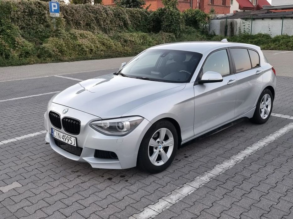 BMW Seria 1