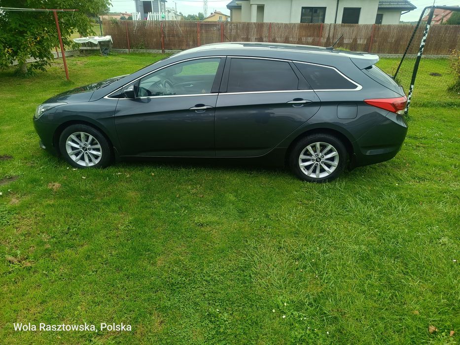 Hyundai i40 lift