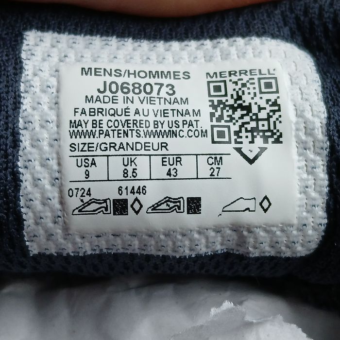 Merrel Morphlite