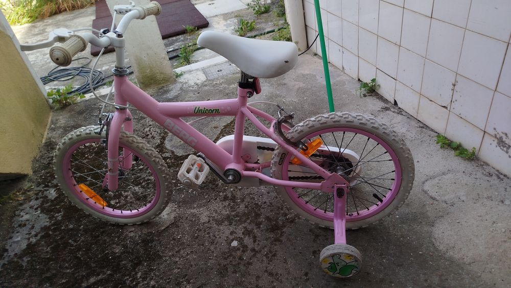 Bicicleta Berg unicorn