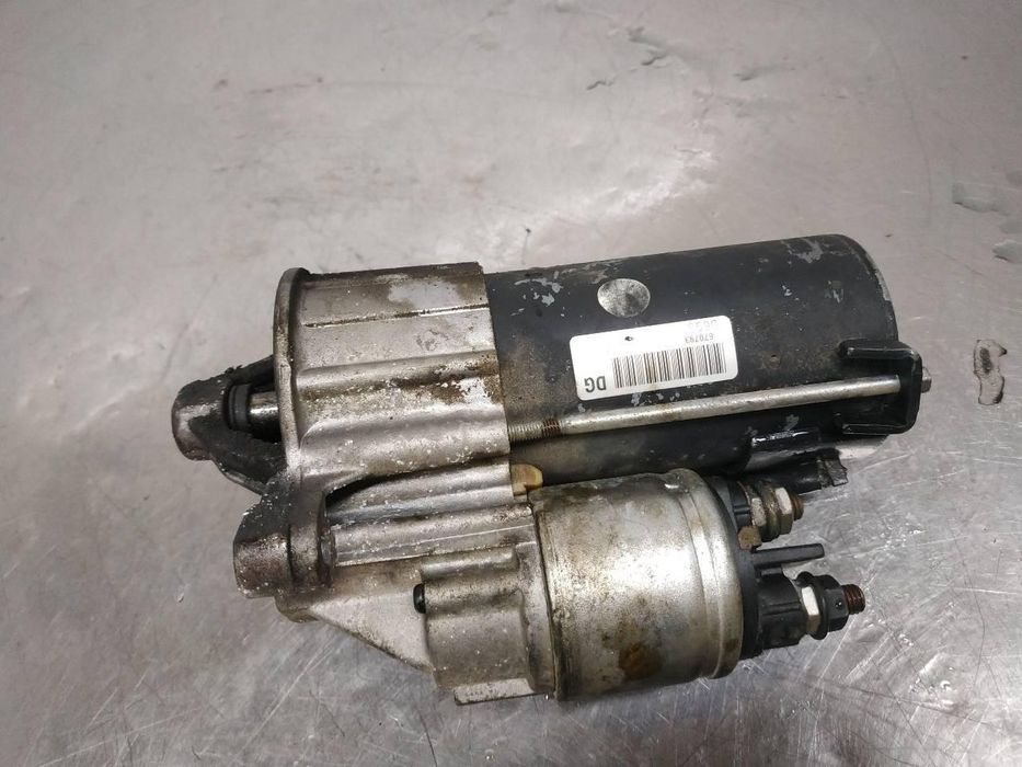 Motor De Arranque Peugeot 307 Berlina S2