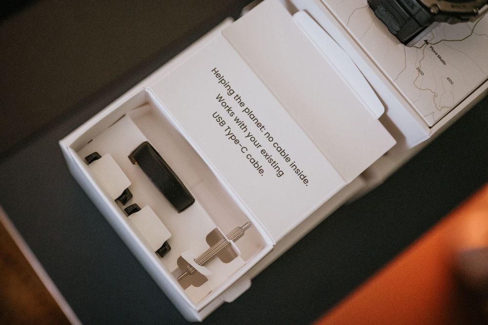 Smartwatch Amazfit T-Rex 3