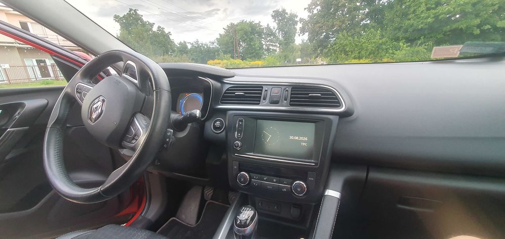Sprzedam Renault Kadjar 1.2