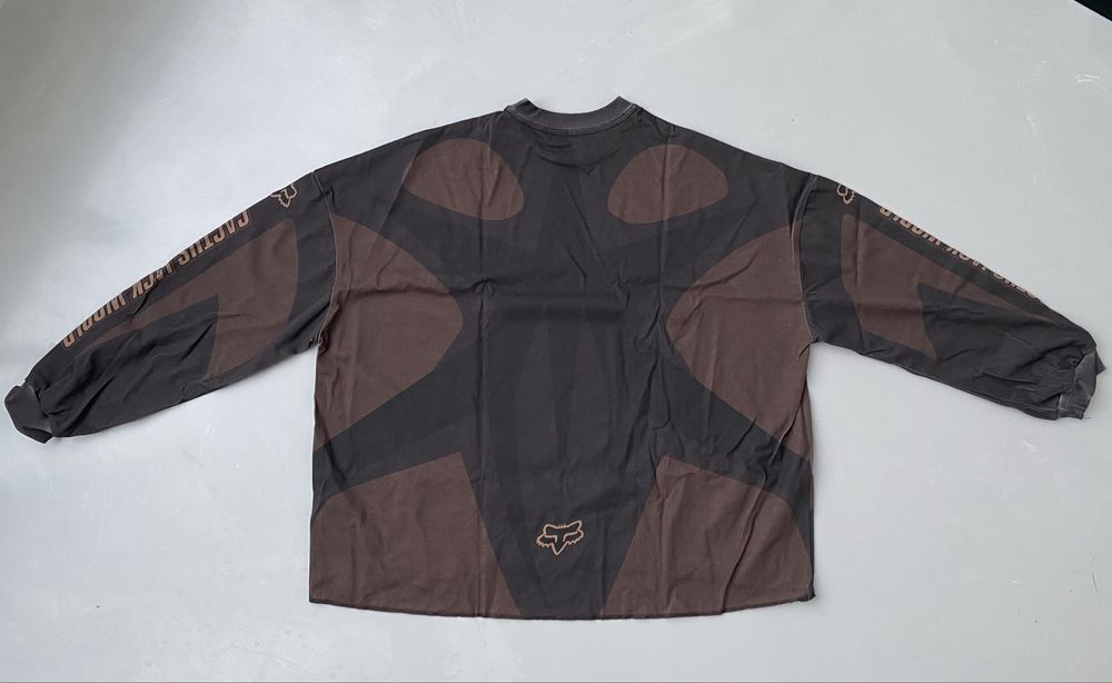 CJ X Fox Racing Jersey I