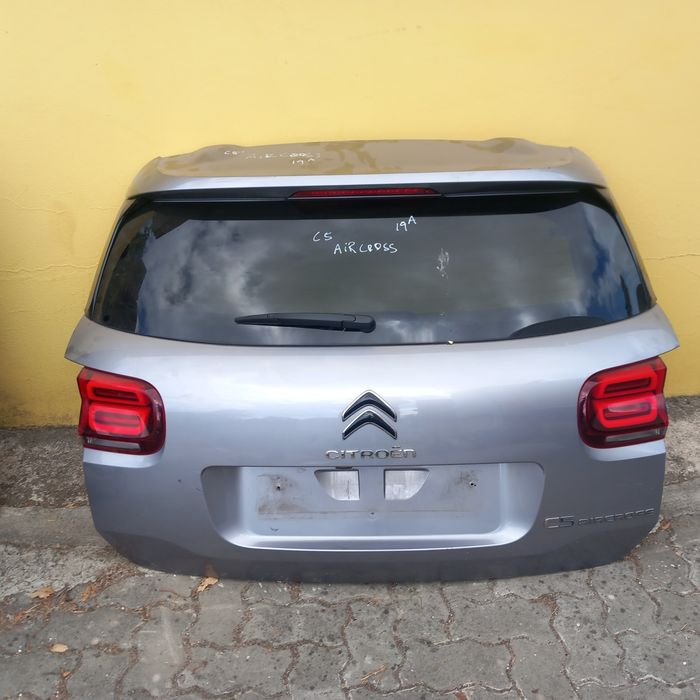 Mala completa Citroën C5 aircross