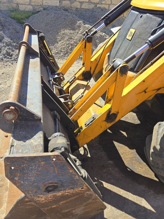 Экскаватор JSB 3 cx