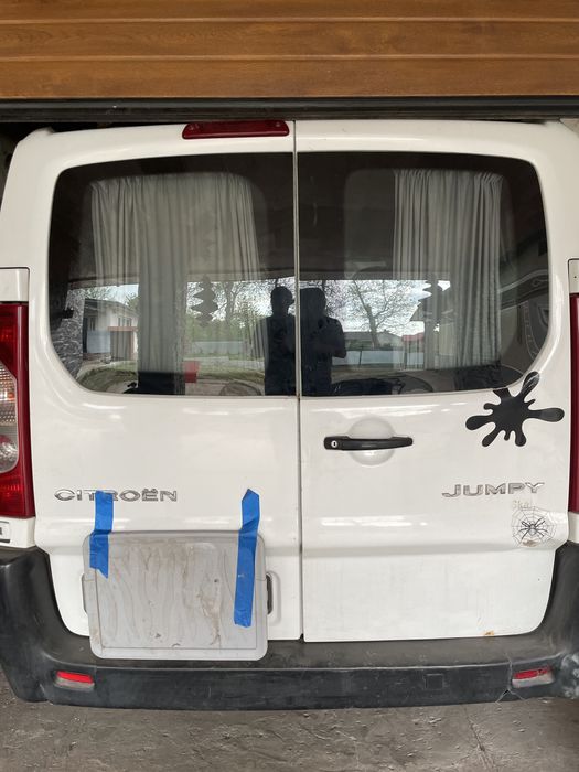 Бус Citroen Jumpy