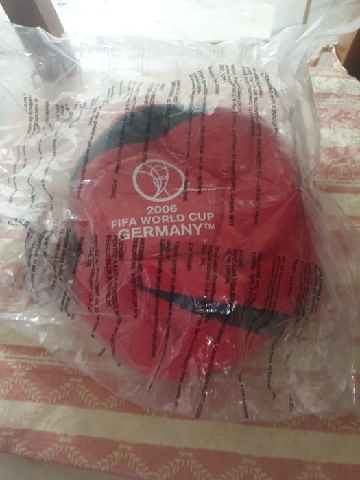Bola Fifa world cup 2006 nova
