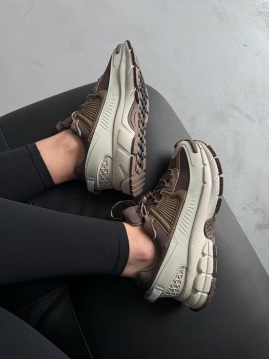Nike Air Zoom Vomero Roam Brown 37-45р найк
