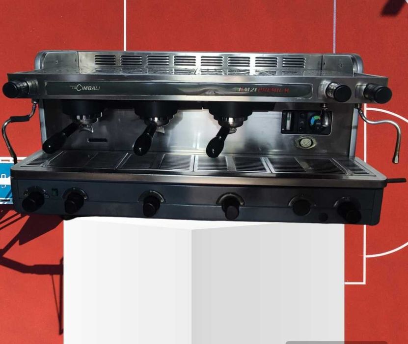 Máquina para café lacimbali m21premium