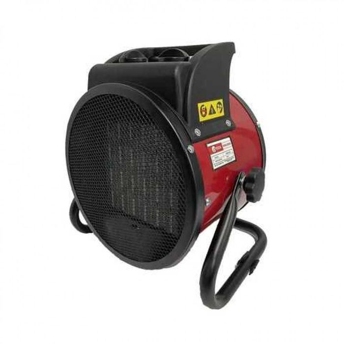 Тепловентилятор 2 кВт. Edon WAB-2000R