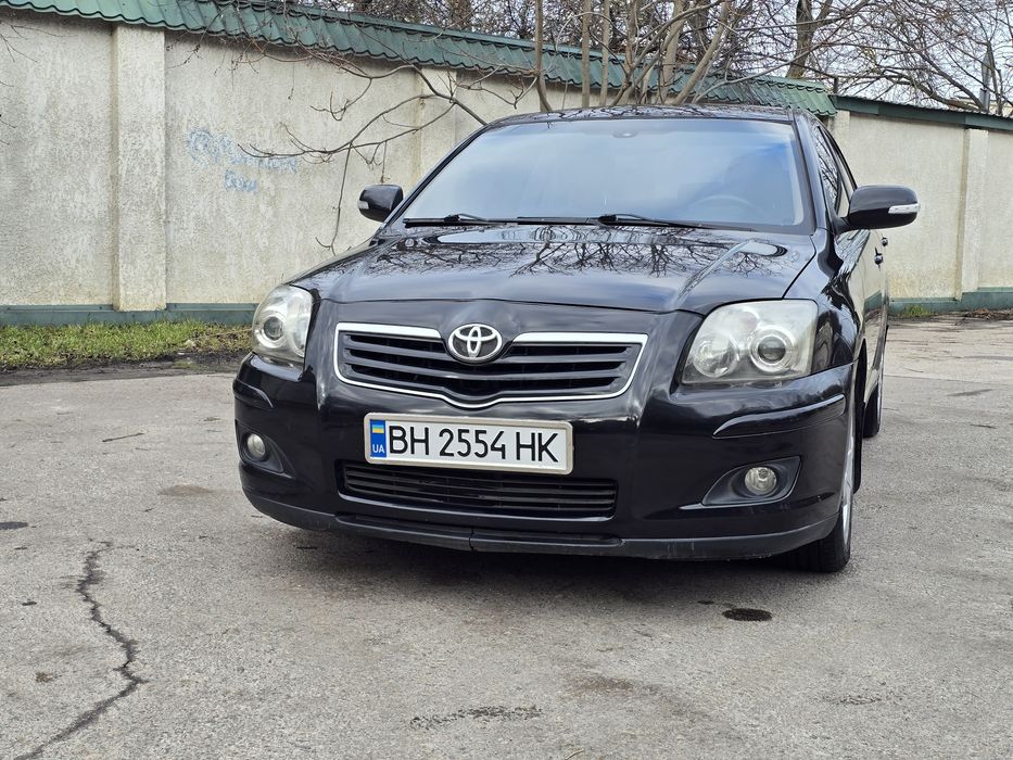 Продам Toyota Avensis T25 2007 рестайлінг