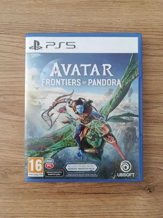Avatar Frontiers of Pandora PS5