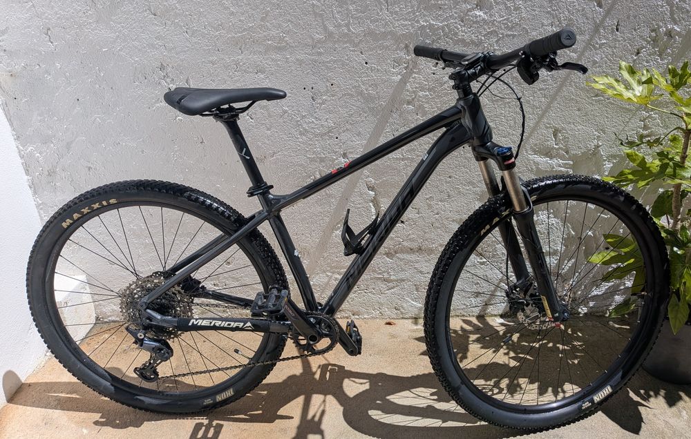 Bicicleta alumínio Merida Big Nine 300