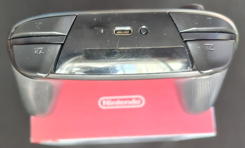 Comando Pro Nintendo Switch 1 - Excelente estado