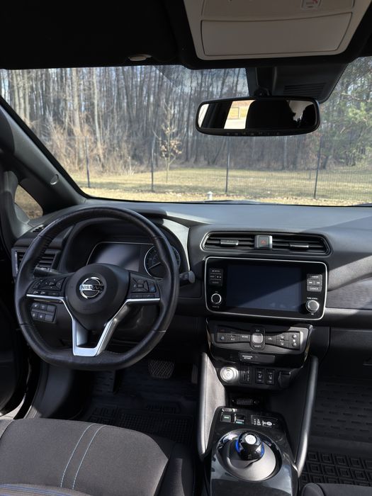 Nissan Leaf 40kWh 2020 • Max комплектація • 360 камери • Усі Асистенти