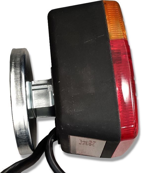 Lampy światła Na Magnes 9,5M 7 PIN LAWETY PRZYCZEP [2636]